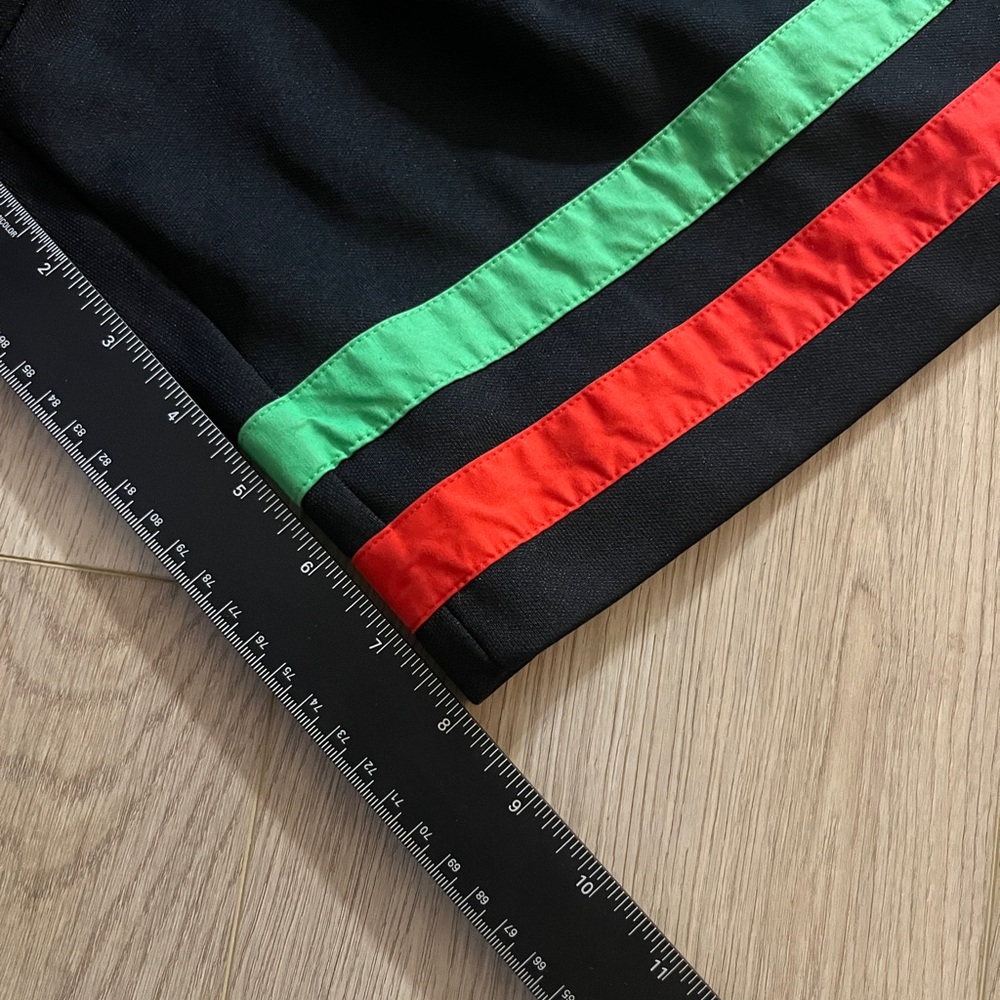 Gucci Web Stripe Interlocking G Shorts - Picture 9 of 10